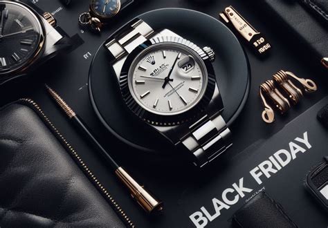 rolex black friday 2020|bob's rolex black friday.